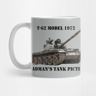 T-62 Model 1972 Mug